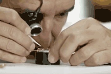 北京浪琴手表售后保养机芯费用